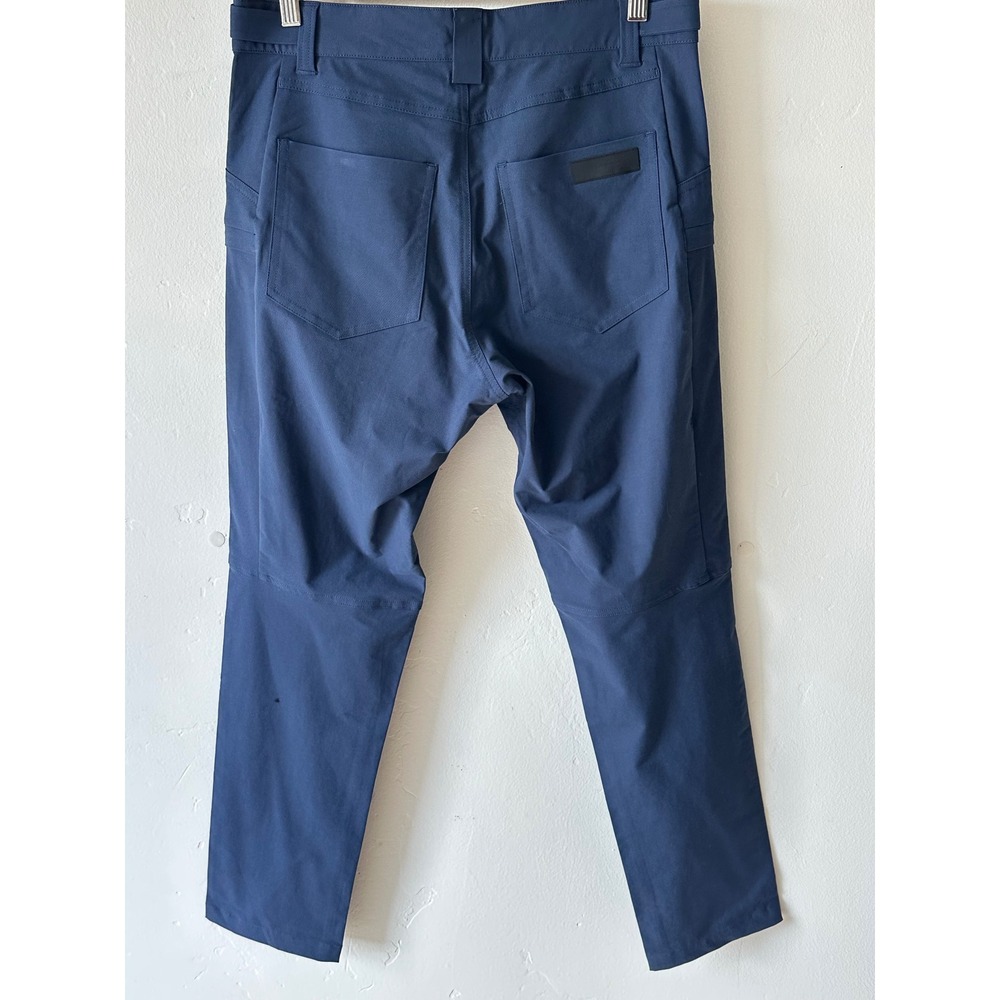Ten Thousand Utility Pant Mens Size 32 Blue Gorpcore Hiking Outdoor Tactical - Picture 4 of 11
